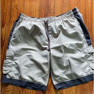 U.S. Apparel | Men's Swim Trunks | Size 2XL